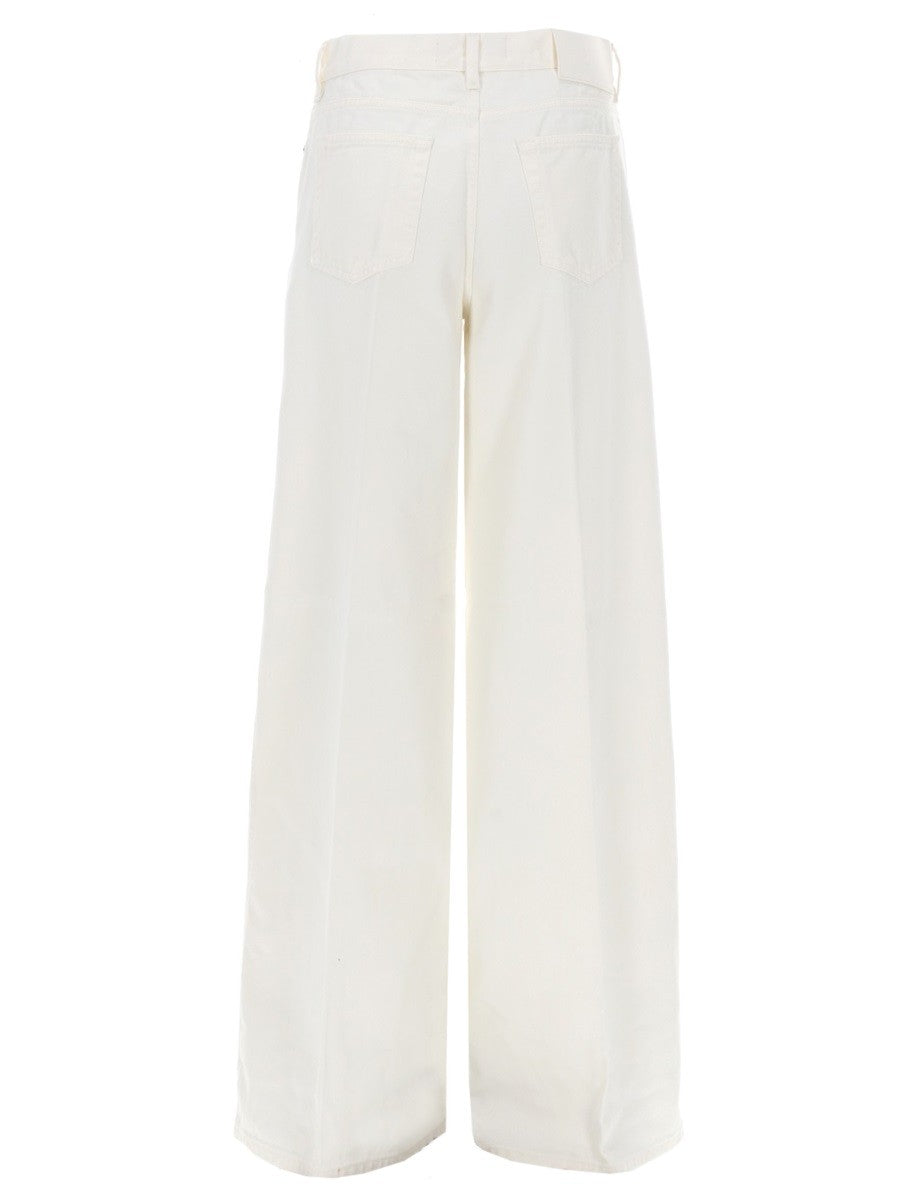 Pt Torino - Woman - White - Jeans