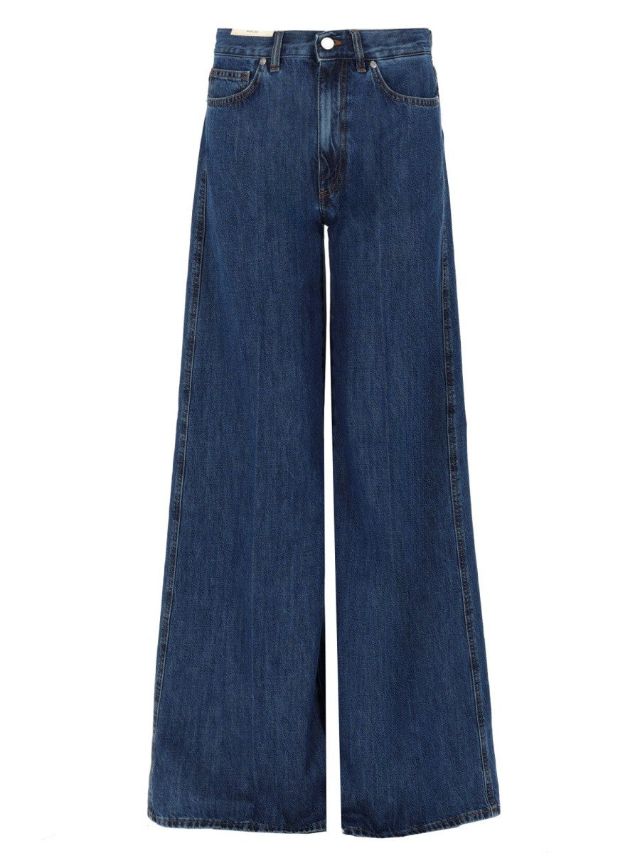 Pt Torino - Woman - Blue - Jeans