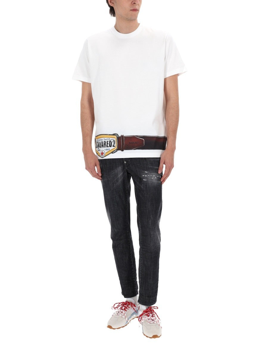 Dsquared - Man - Black - Jeans