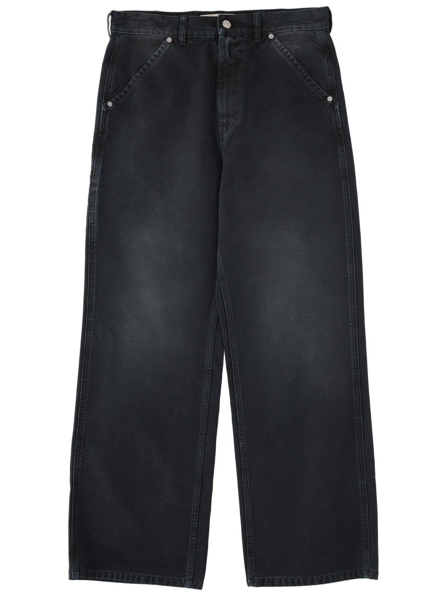 Marni - Man - Black - Pants