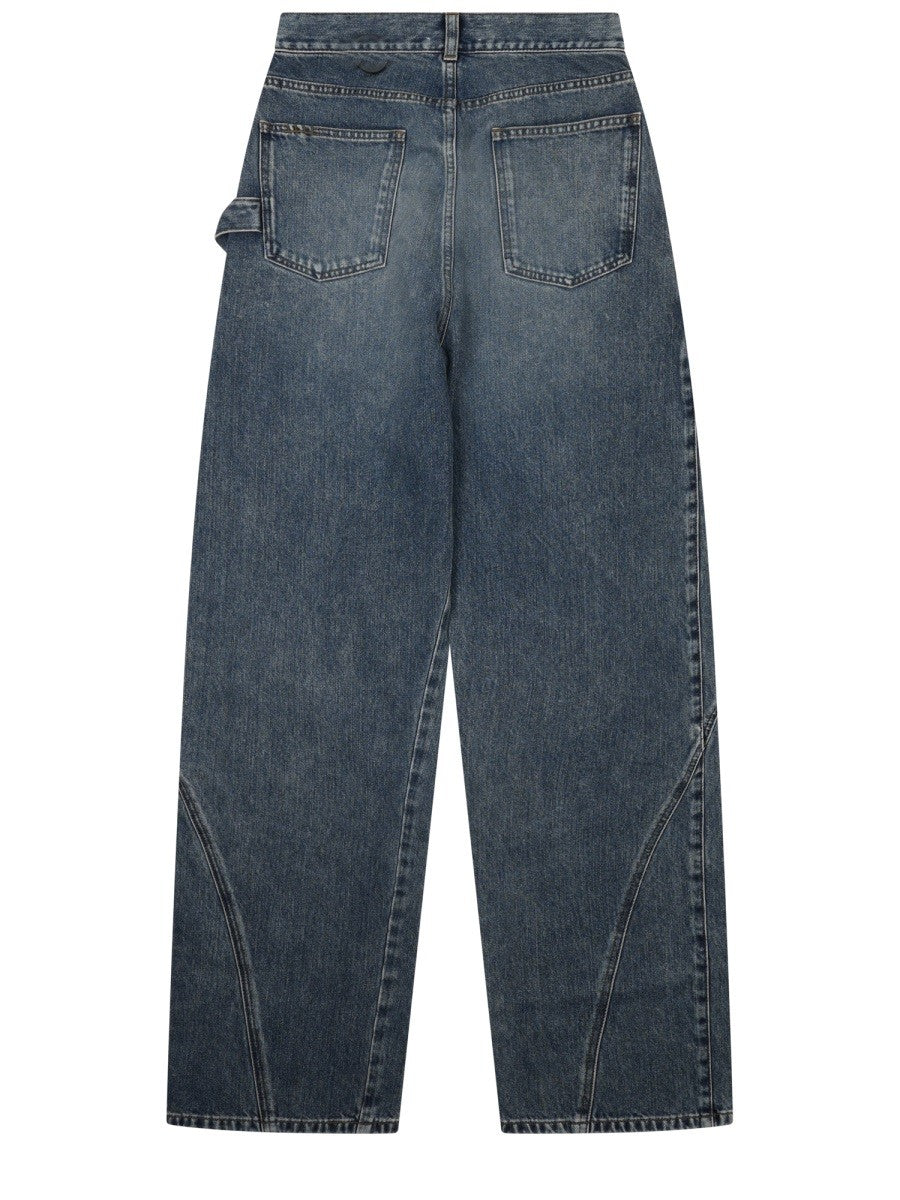 jw anderson - Női - Kék - Farmer