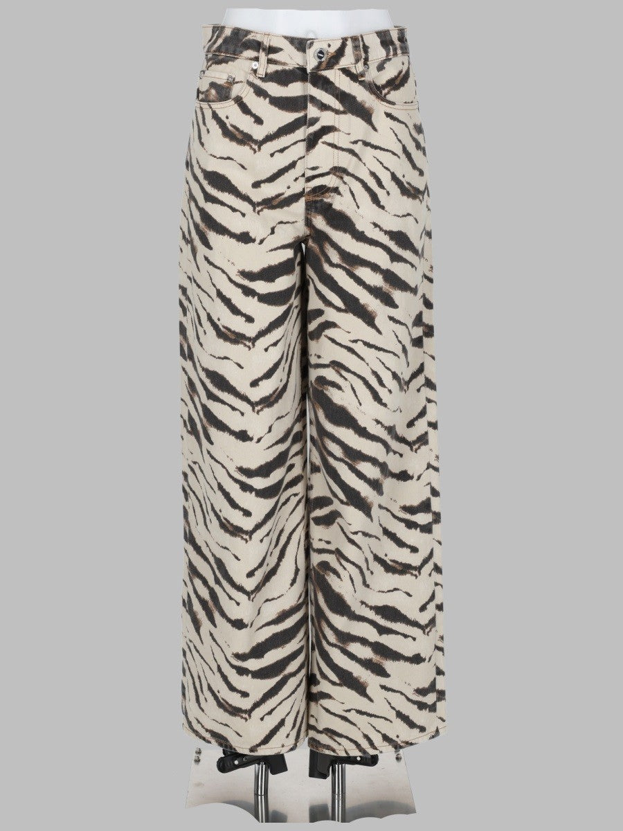 GANNI - Woman - Multicolor - Jeans