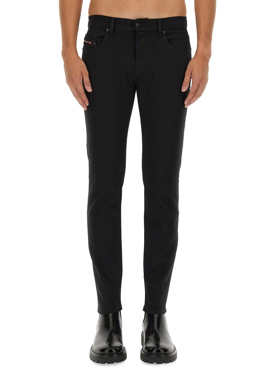 Diesel - Man - Multicolor - Jeans