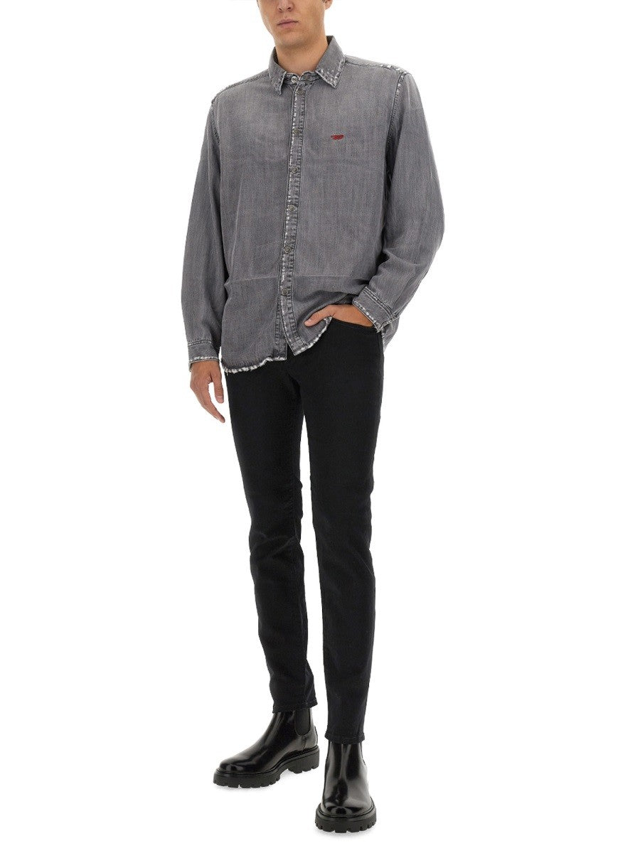 Diesel - Man - Multicolor - Jeans