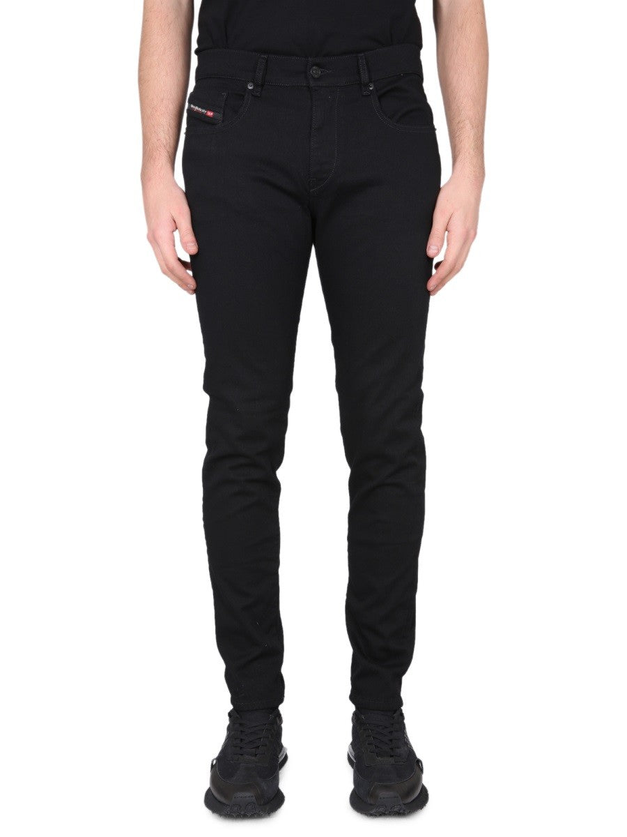 Diesel - Man - Multicolor - Jeans