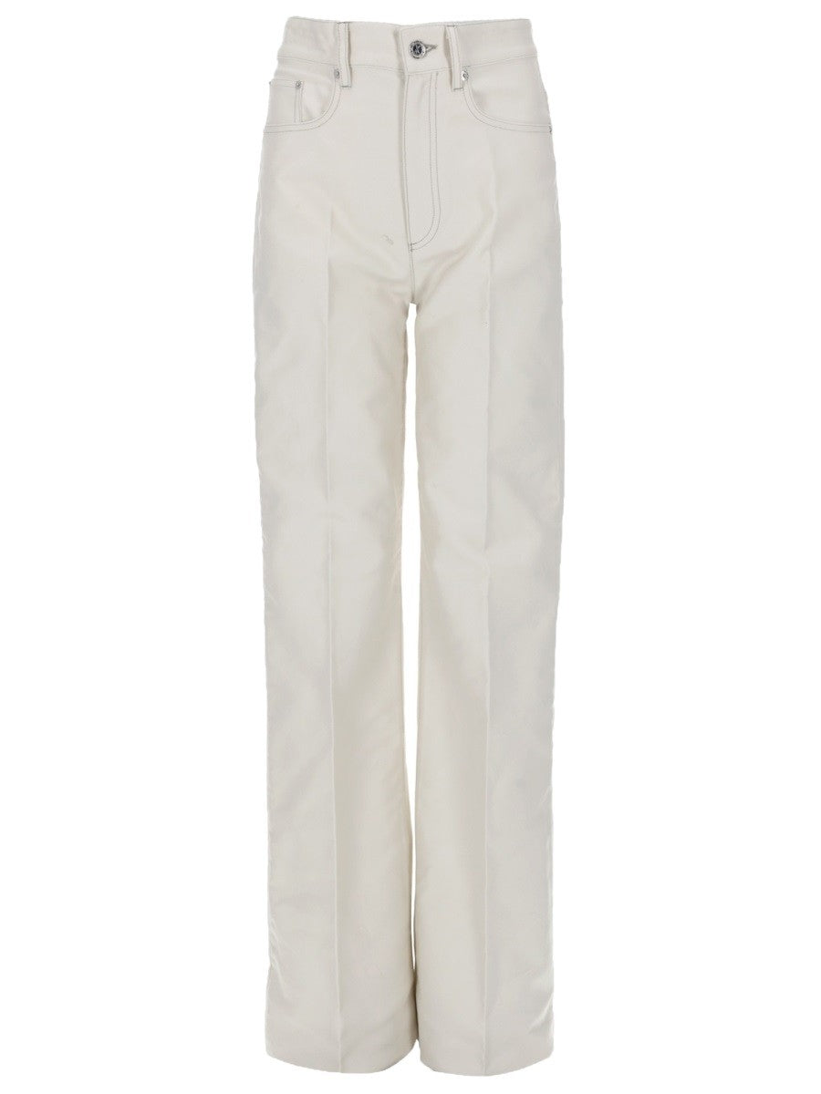 A.P.C. - Woman - White - Jeans