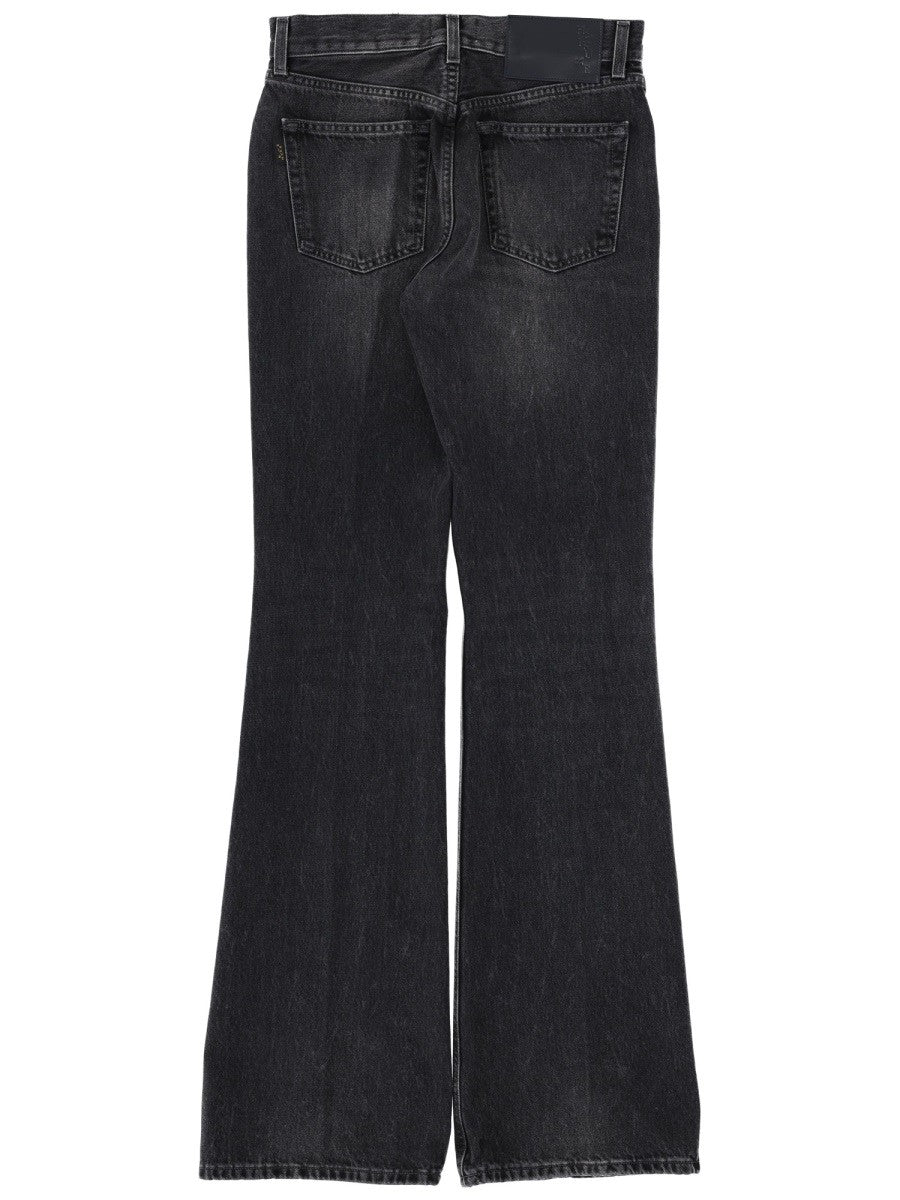 Haikure - Woman - Black - Jeans