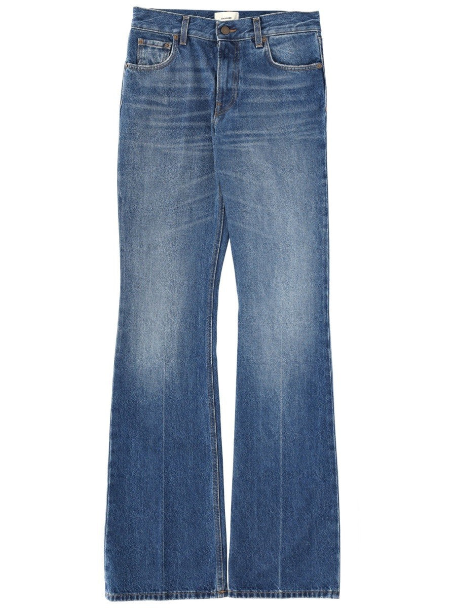 Haikure - Woman - Blue - Jeans