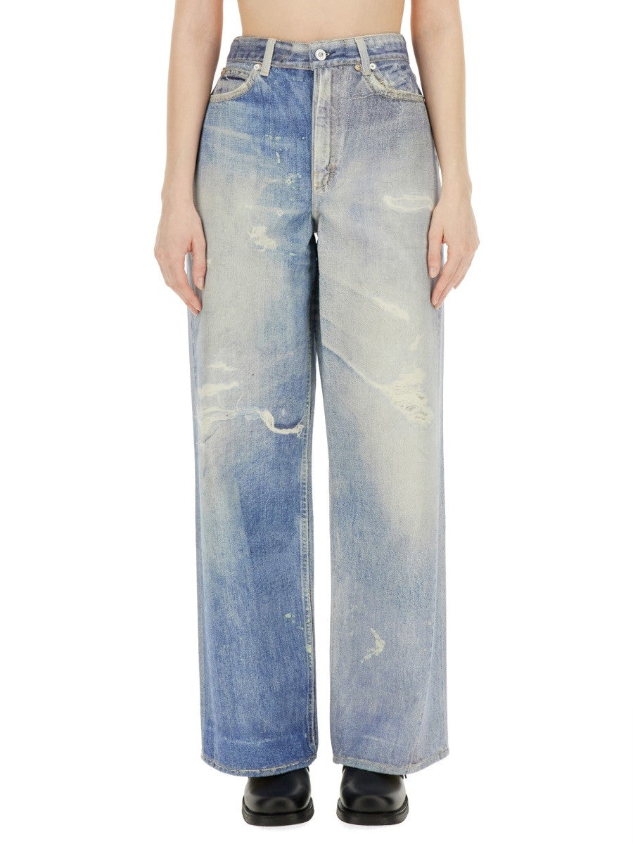 Our Legacy - Woman - Blue - Jeans