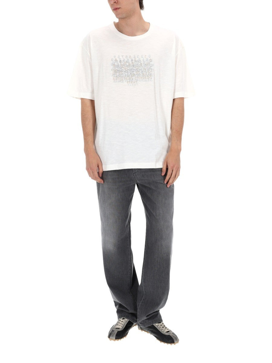 Maison Margiela - Man - Black - Pants
