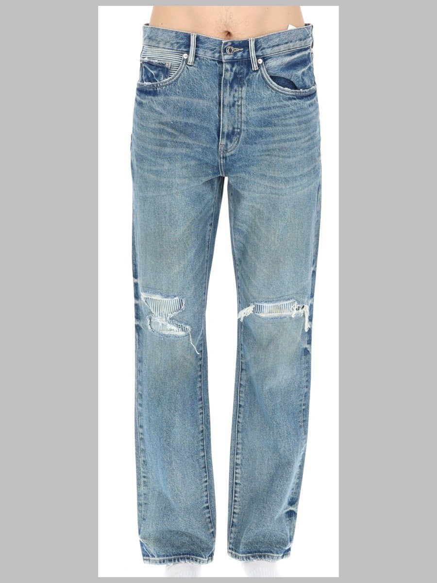 PURPLE BRAND - Man - Blue - Jeans