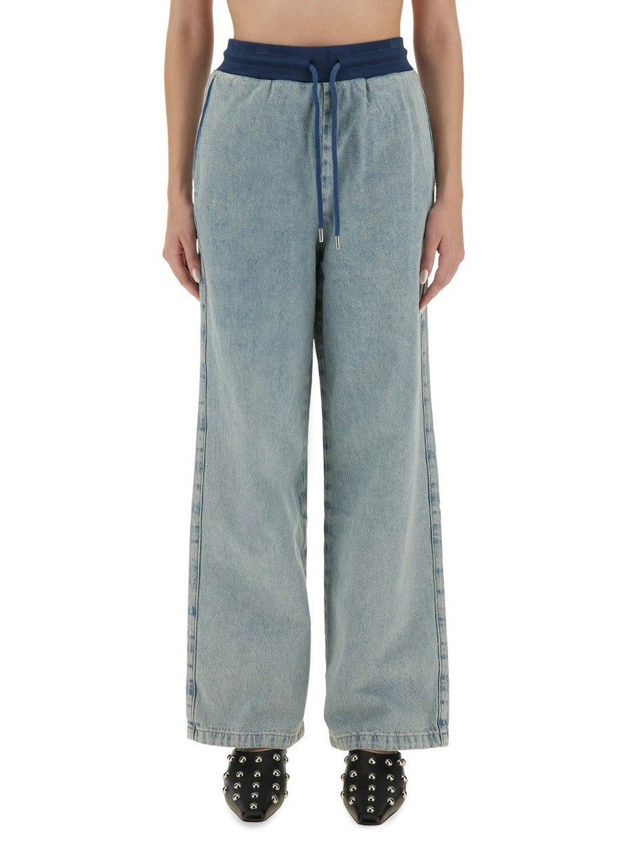 MOSCHINO JEANS - Női - Kék - Farmer