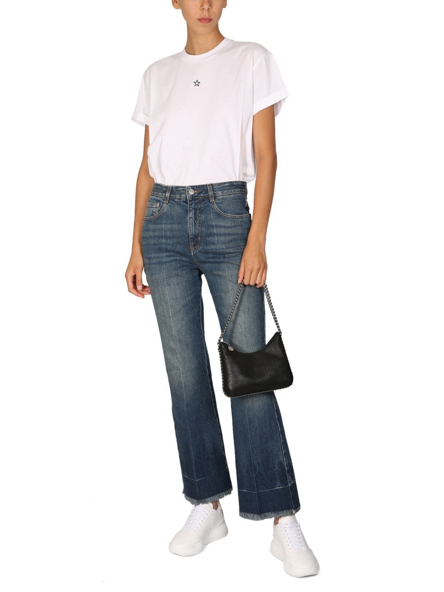 stella mccartney - Woman - Blue - Jeans
