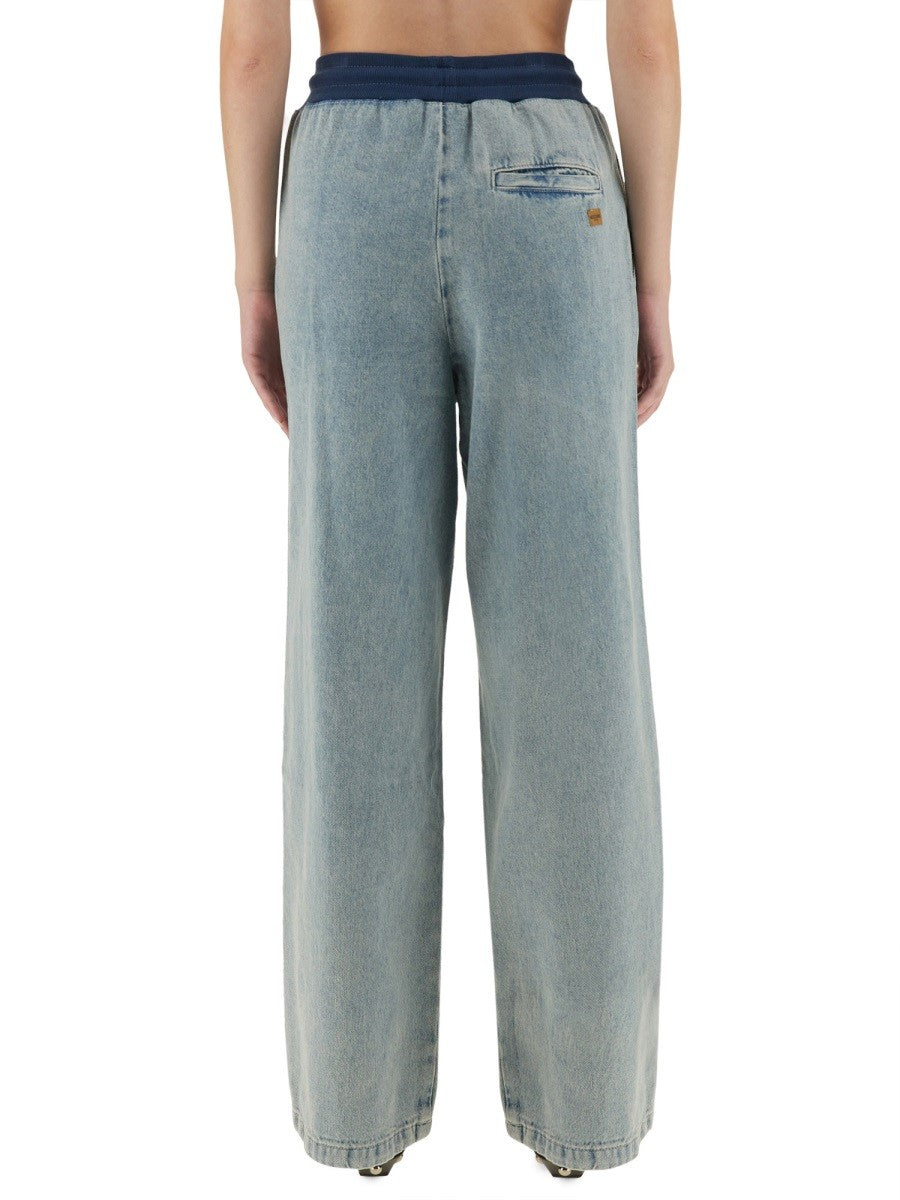 MOSCHINO JEANS - Női - Kék - Farmer