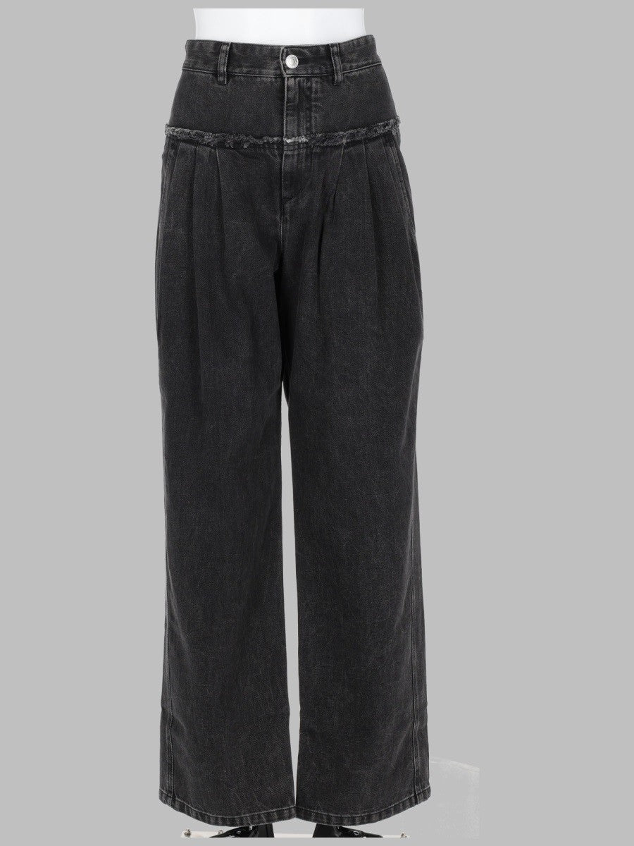 MARANT ETOILE - Woman - Black - Jeans