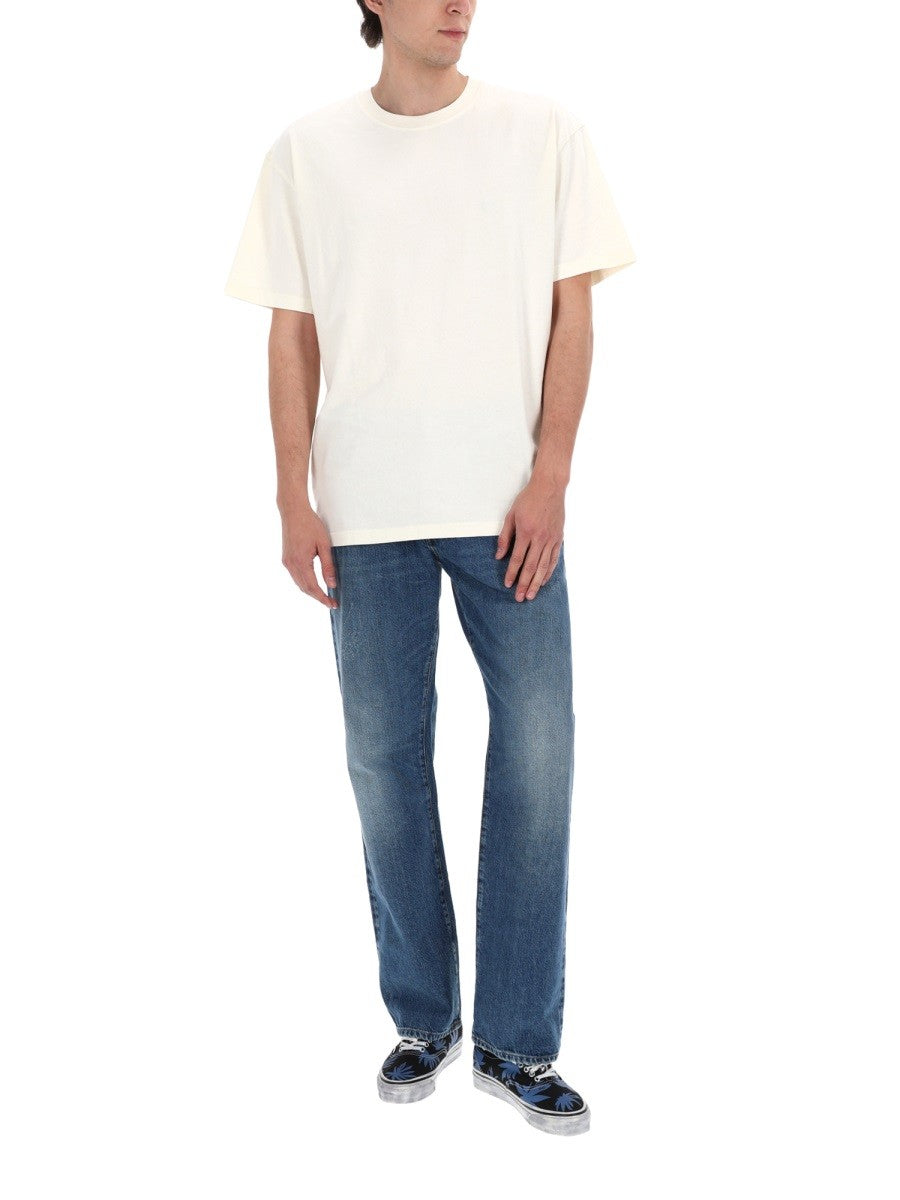 AMISH - Man - Blue - Jeans