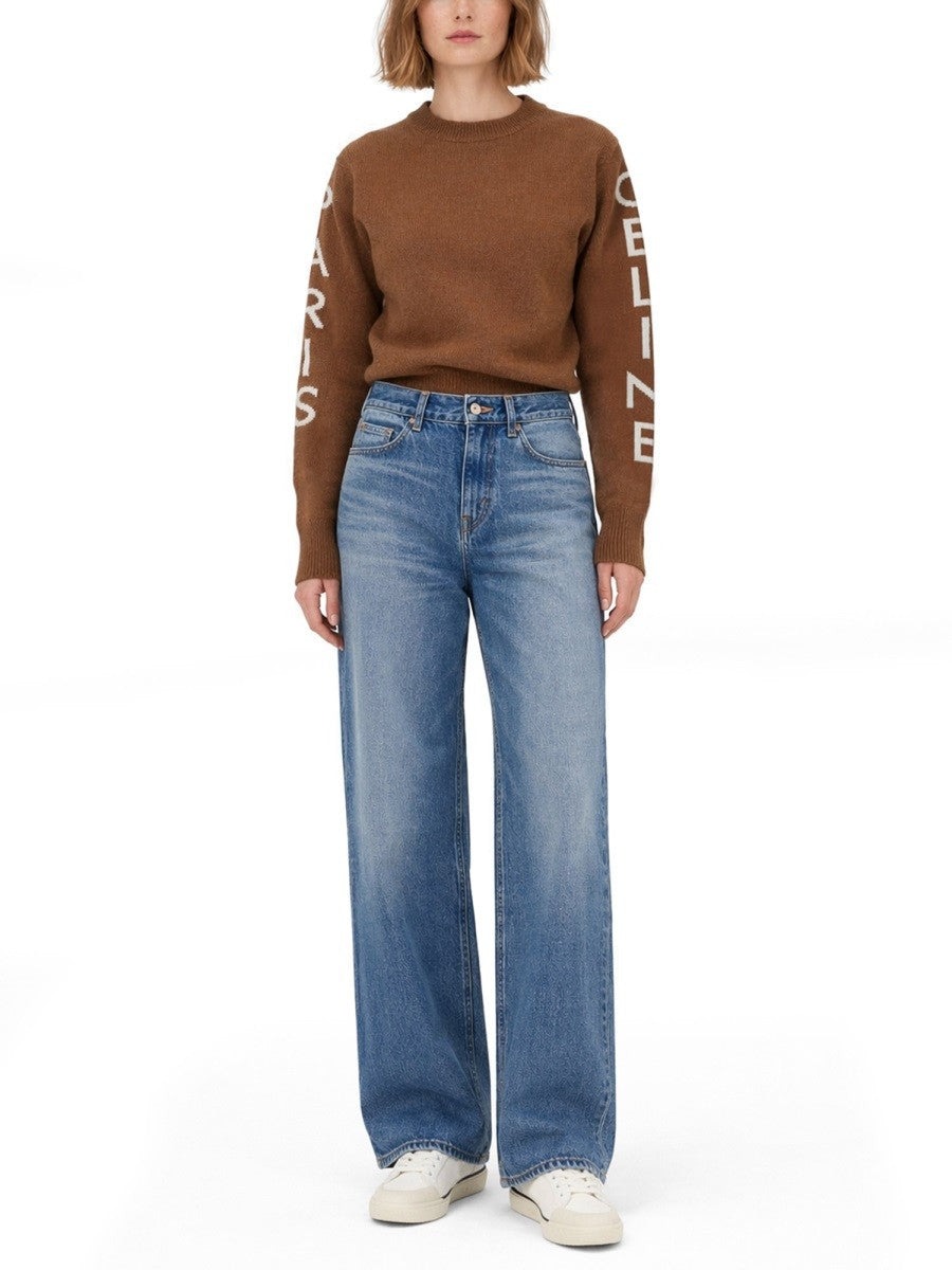 Celine - Woman - Blue - Jeans