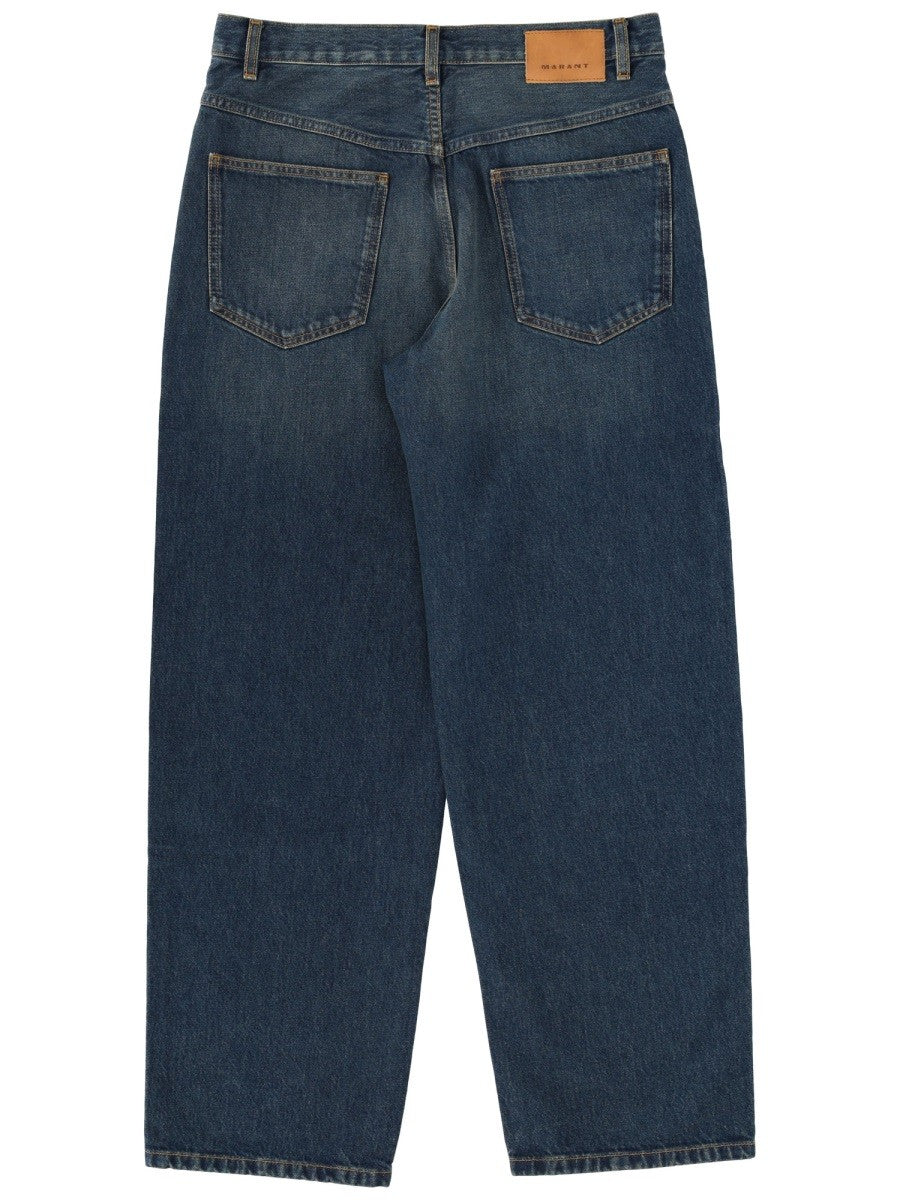 MARANT - Man - Blue - Jeans