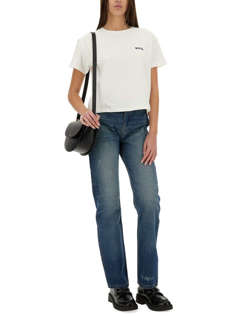 A.P.C. - Woman - Blue - Jeans