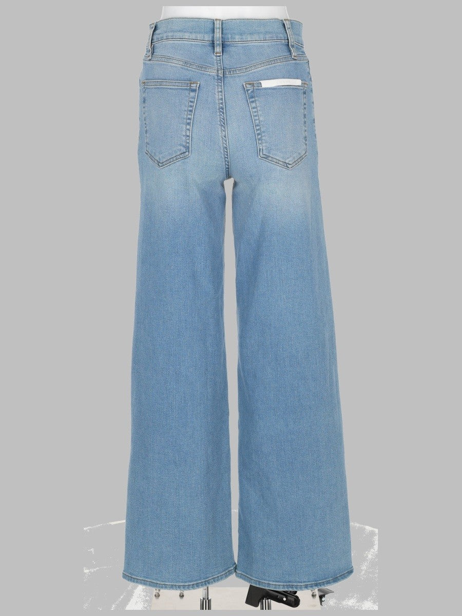 FRAME - Woman - Blue - Jeans