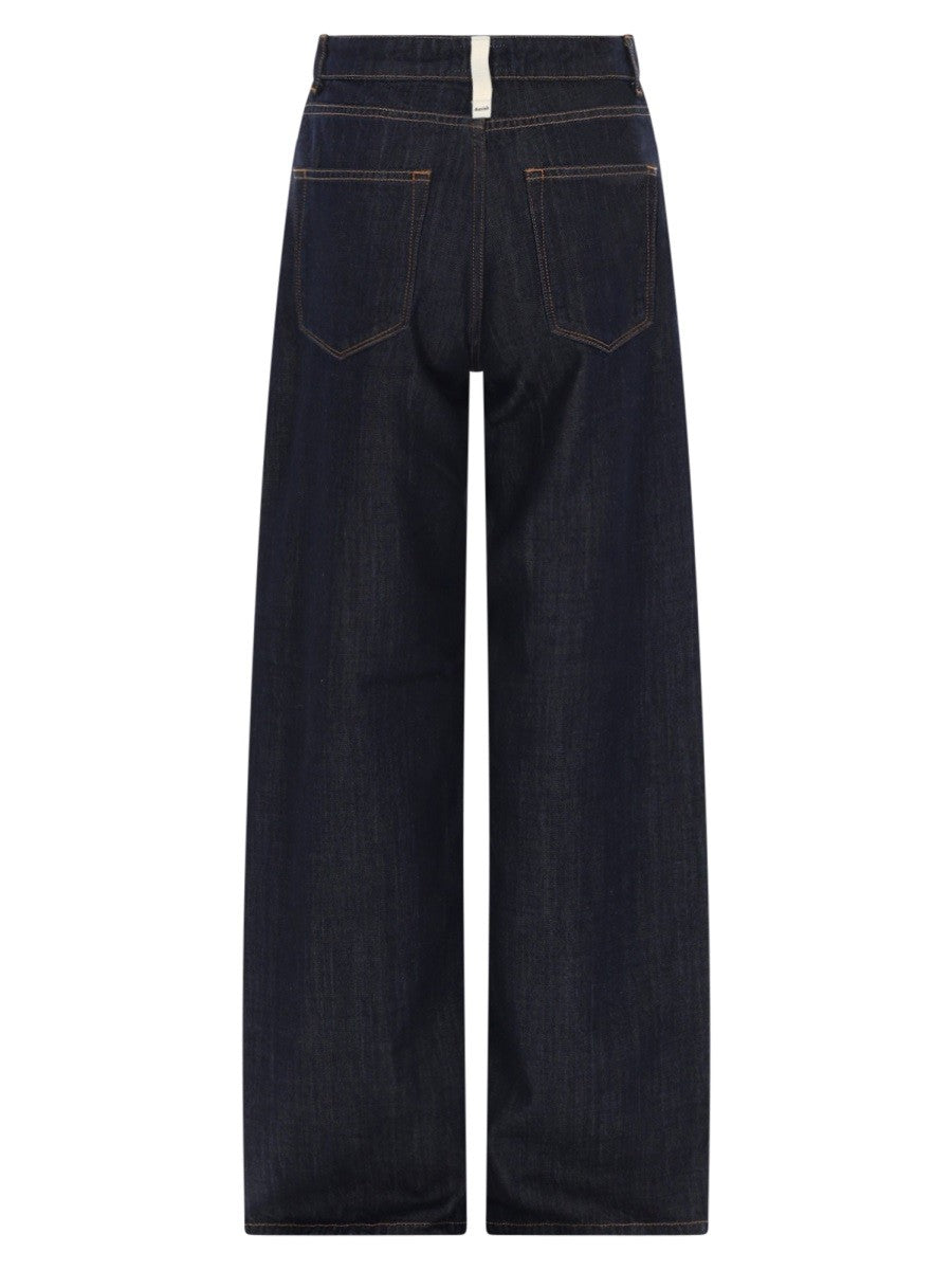 AMISH - Woman - Blue - Jeans