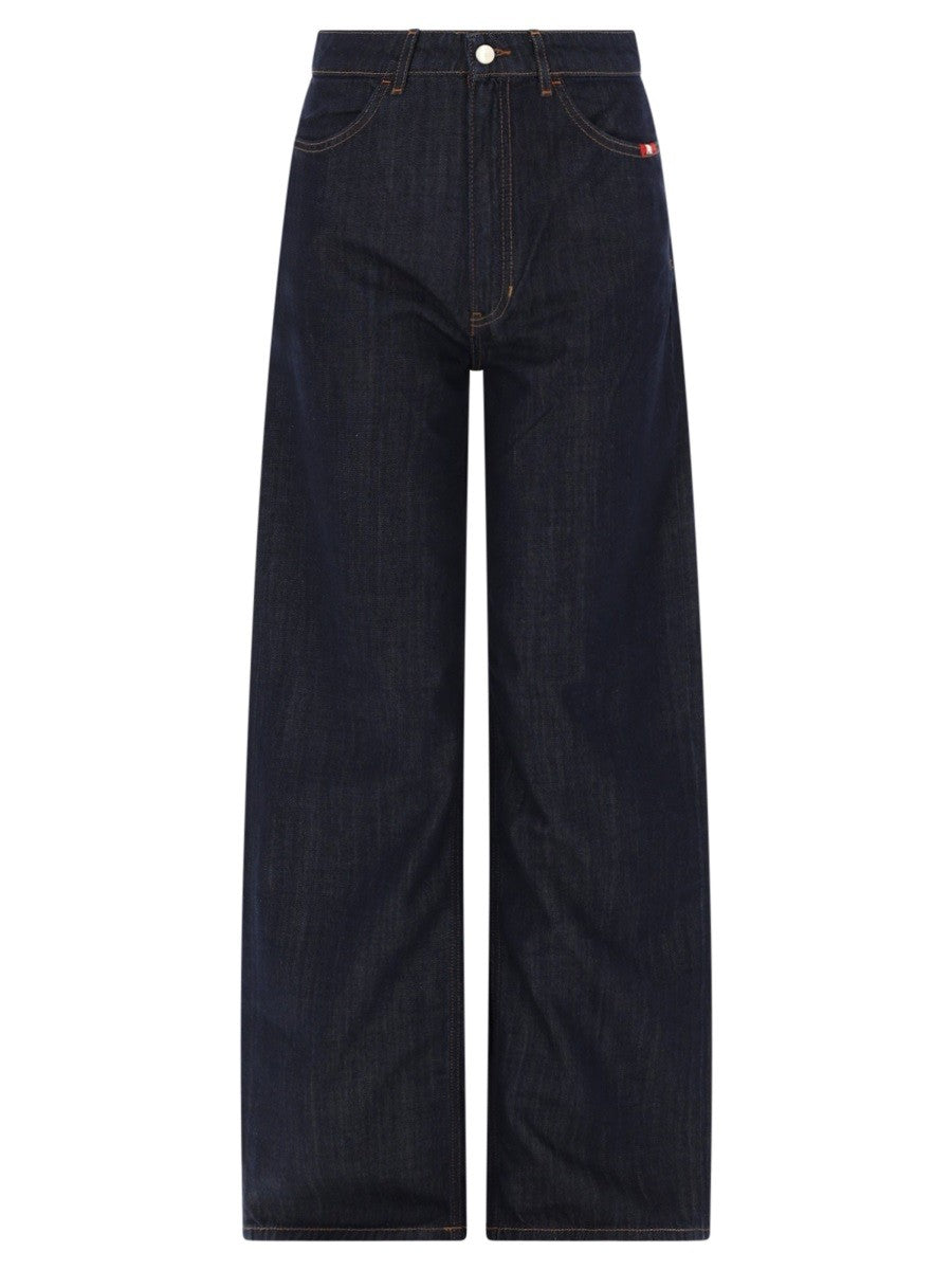 AMISH - Woman - Blue - Jeans