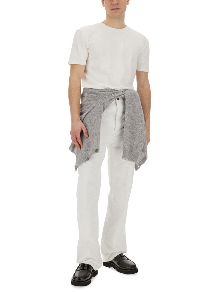 Haikure - Man - White - Jeans