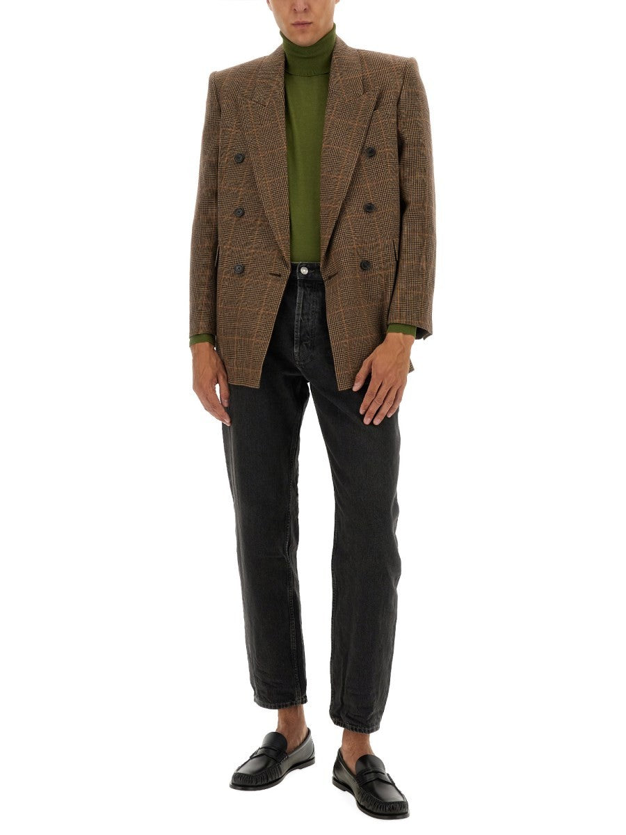 Saint Laurent - Man - Black - Jeans