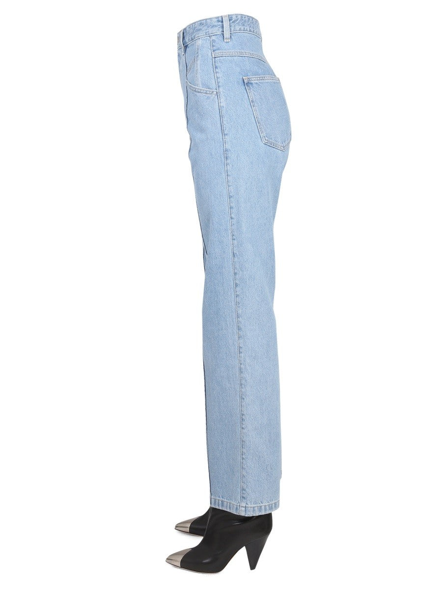 Isabel Marant - Woman - Blue - Jeans