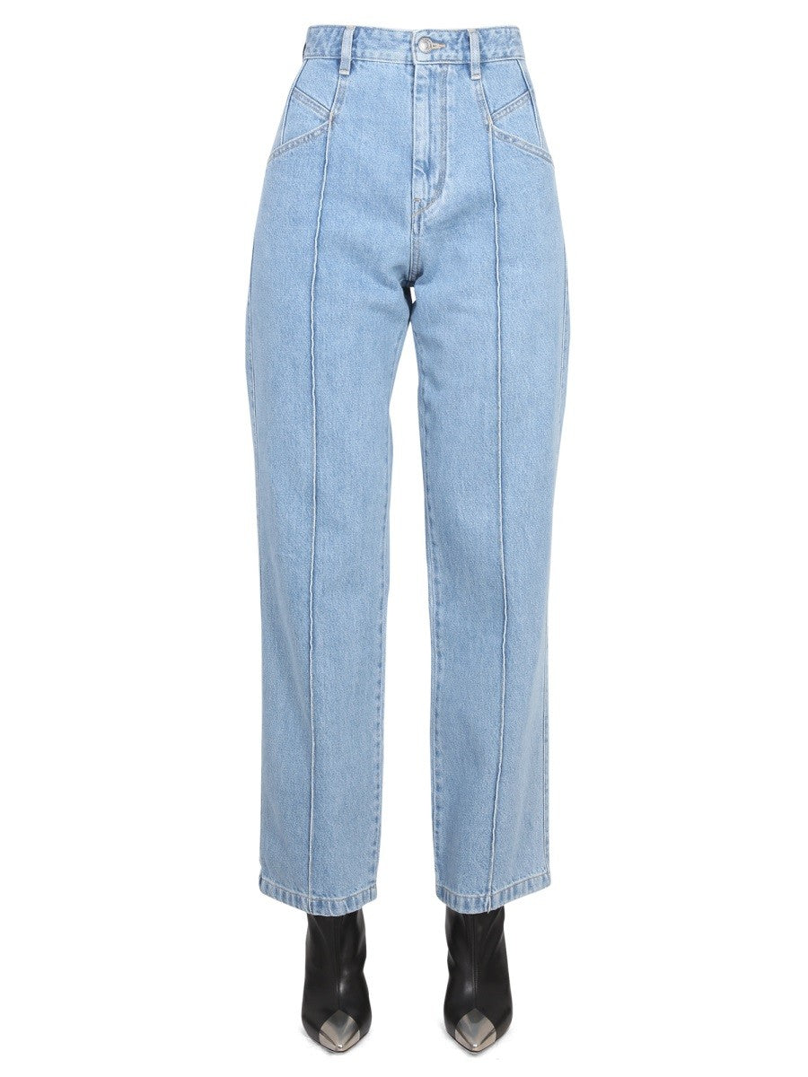 Isabel Marant – Női – Kék – Farmer