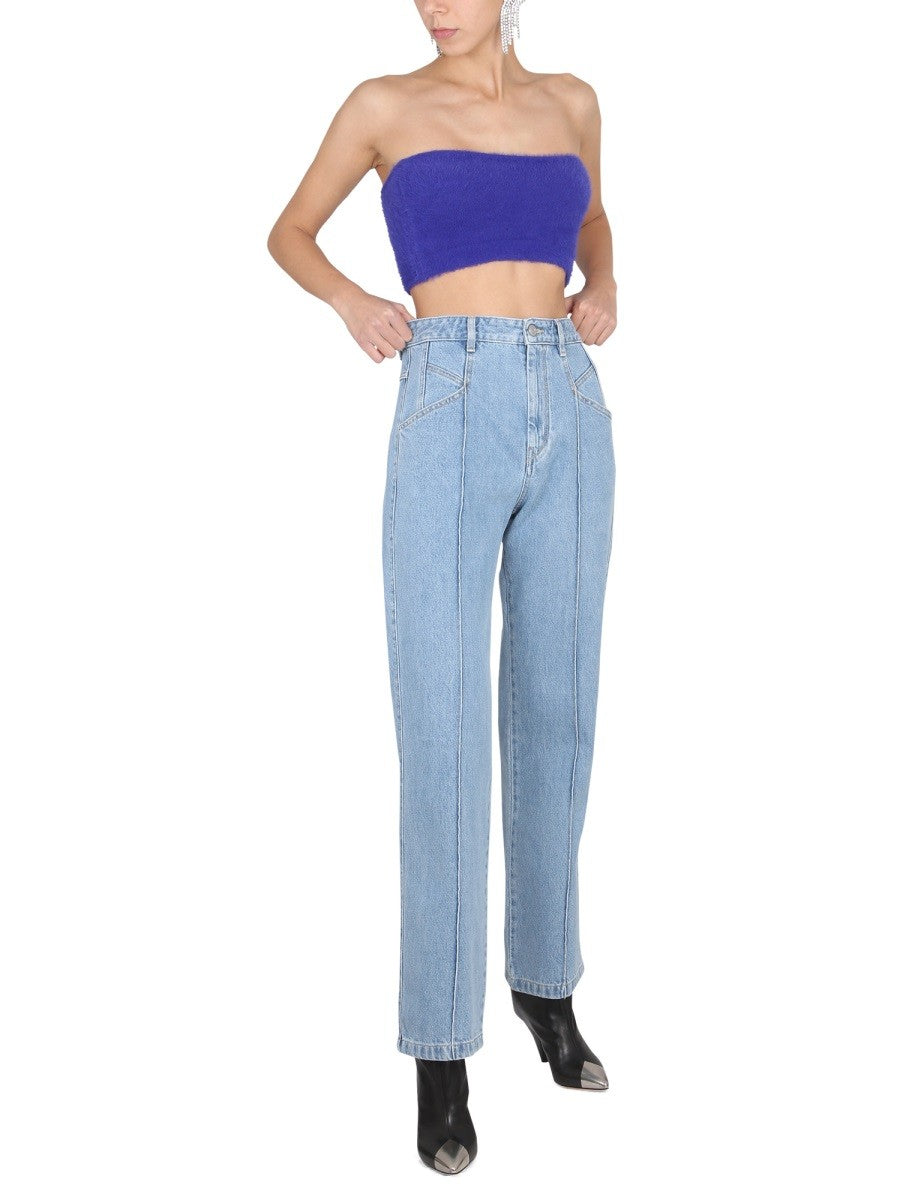 Isabel Marant – Női – Kék – Farmer