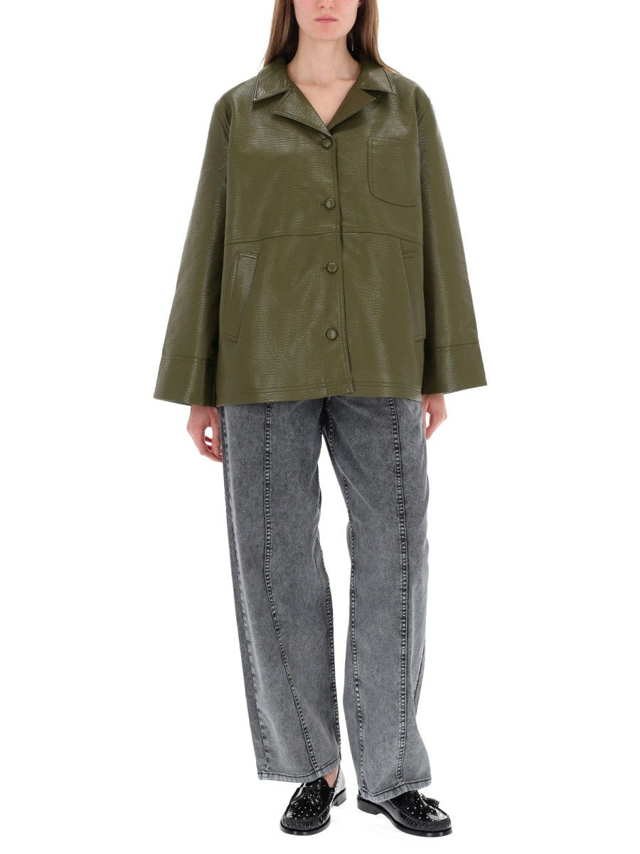 BAUM UND PFERDGARTEN - Woman - Black - Jeans