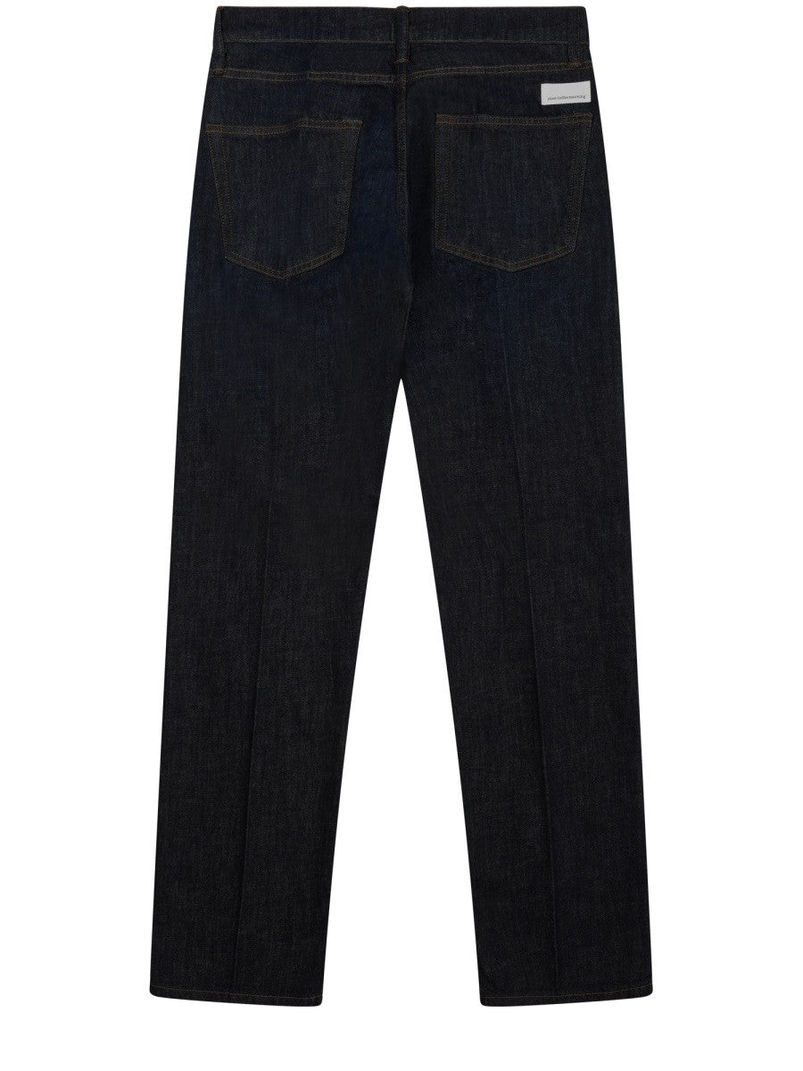 NINE:INTHE:MORNING - Man - Blue - Jeans