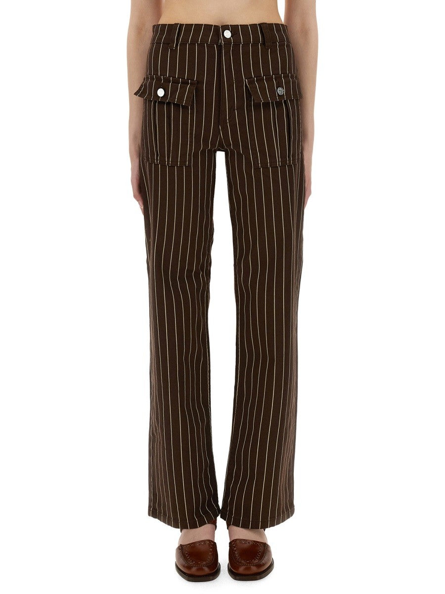 BAUM UND PFERDGARTEN - Woman - Brown - Jeans