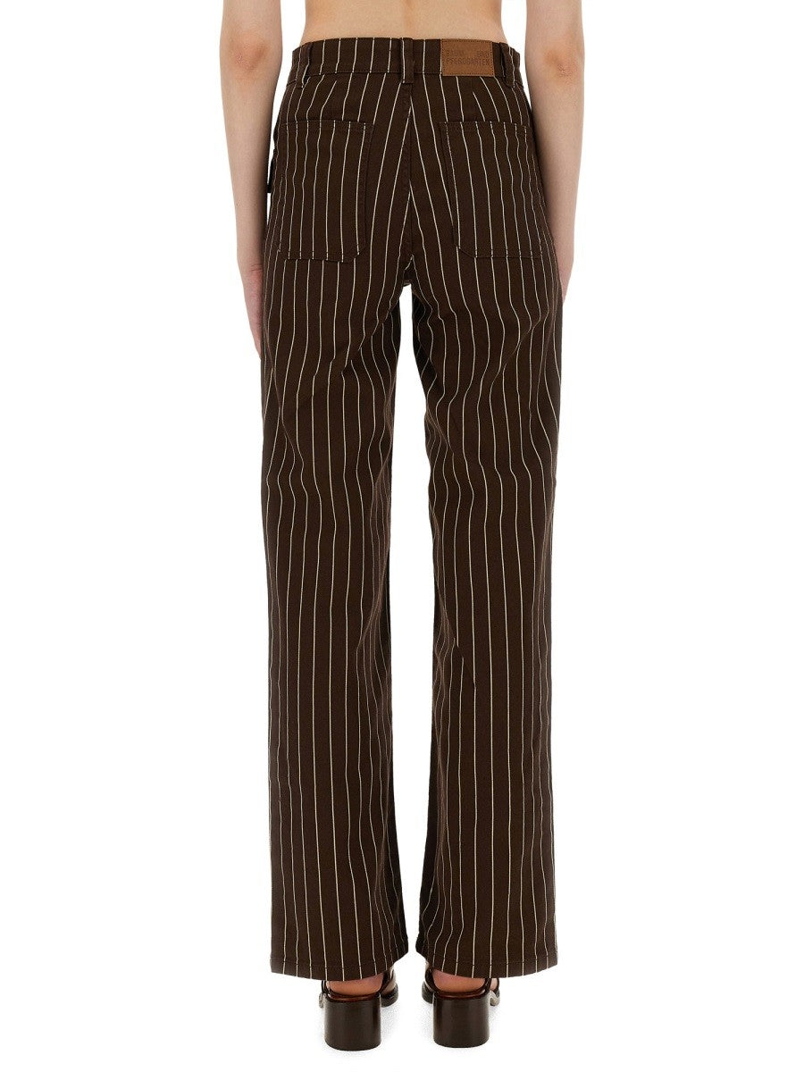 BAUM UND PFERDGARTEN - Woman - Brown - Jeans