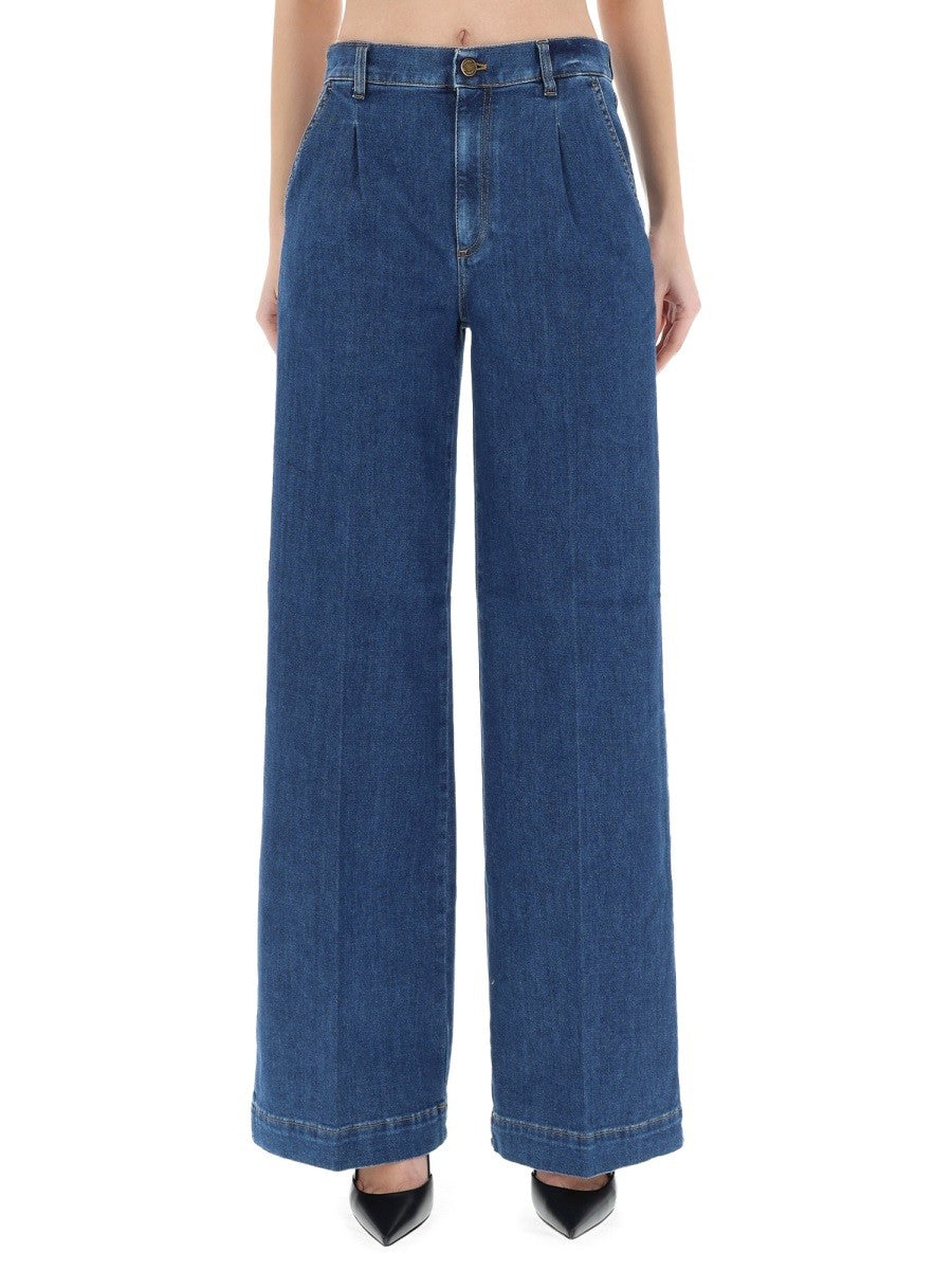 Pt Torino - Woman - Blue - Jeans