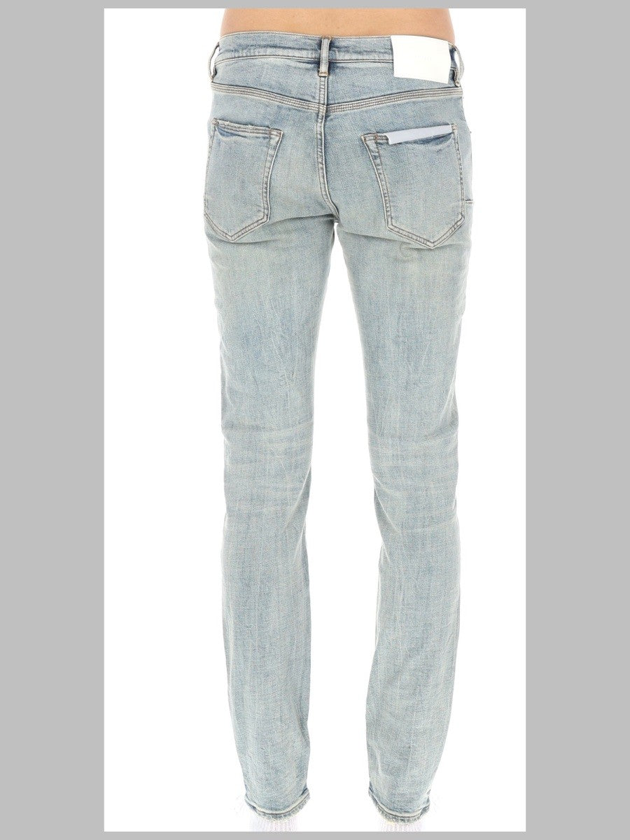 PURPLE BRAND - Man - Blue - Jeans