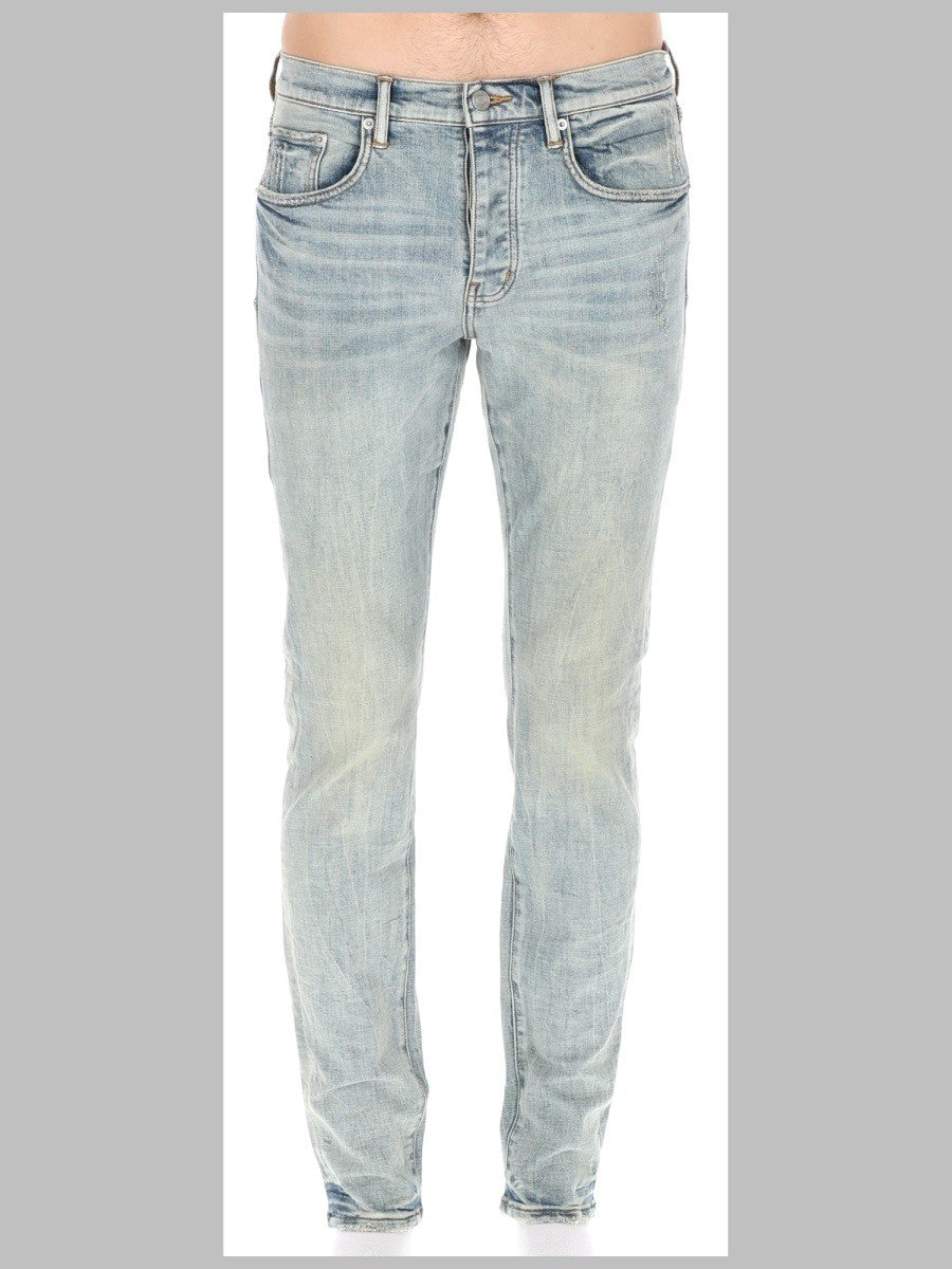 PURPLE BRAND - Man - Blue - Jeans
