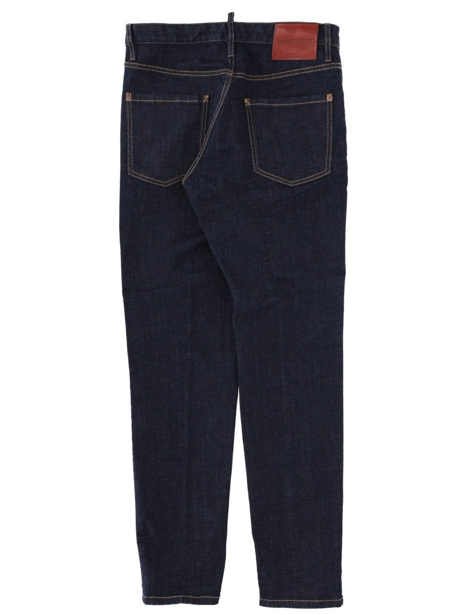 Dsquared - Férfi - Kék - Farmer