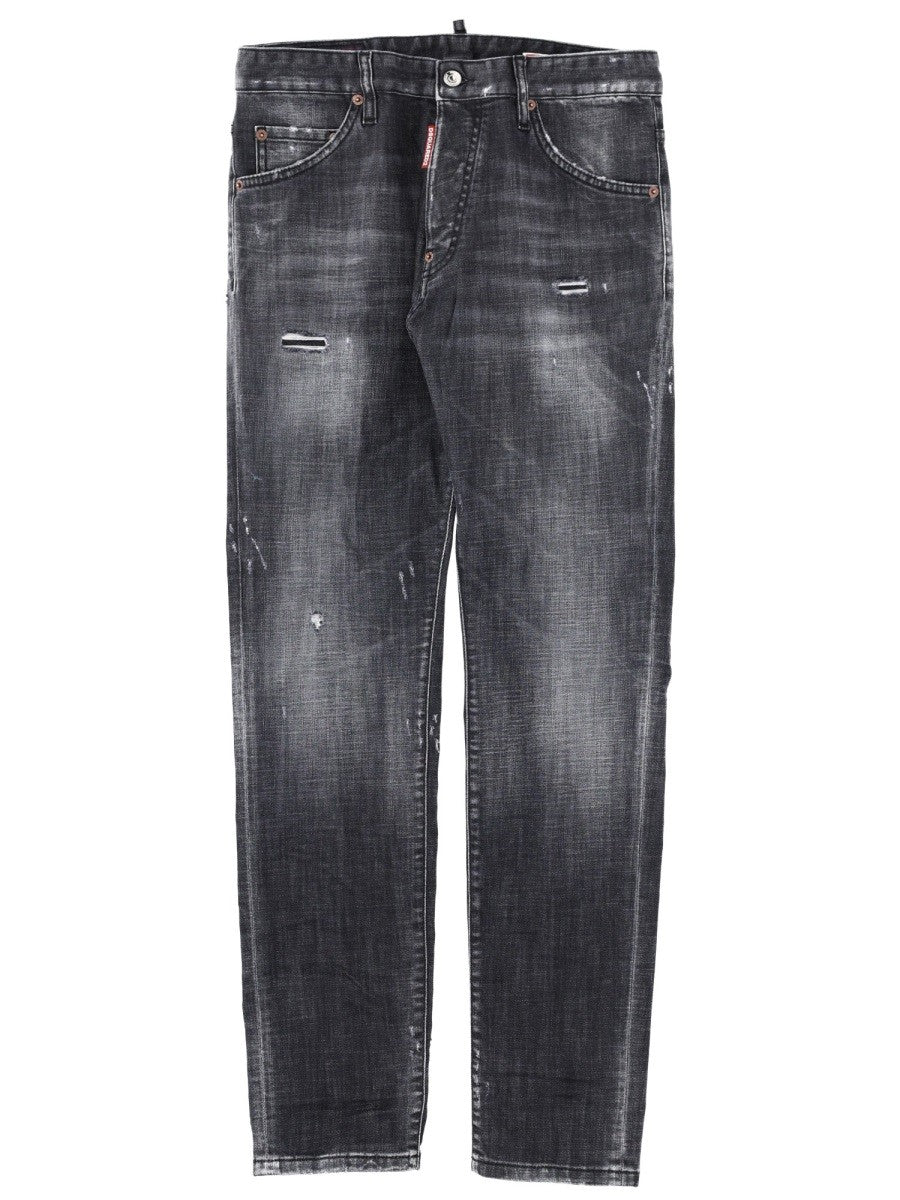 Dsquared - Man - Black - Jeans