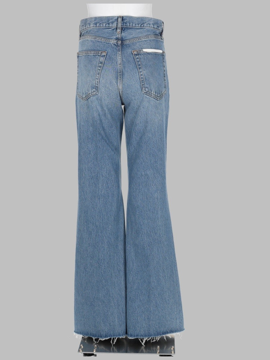 FRAME - Woman - Blue - Jeans