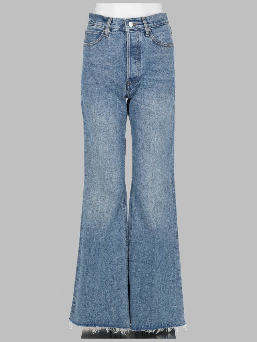 FRAME - Woman - Blue - Jeans
