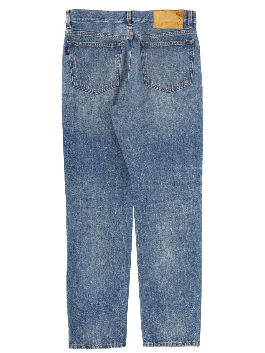 Haikure - Man - Blue - Jeans
