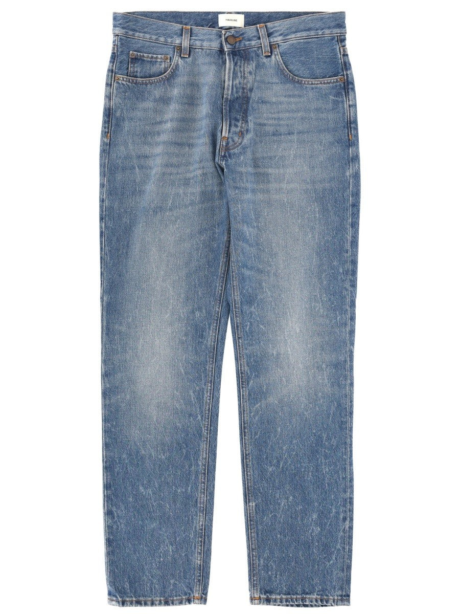 Haikure - Man - Blue - Jeans