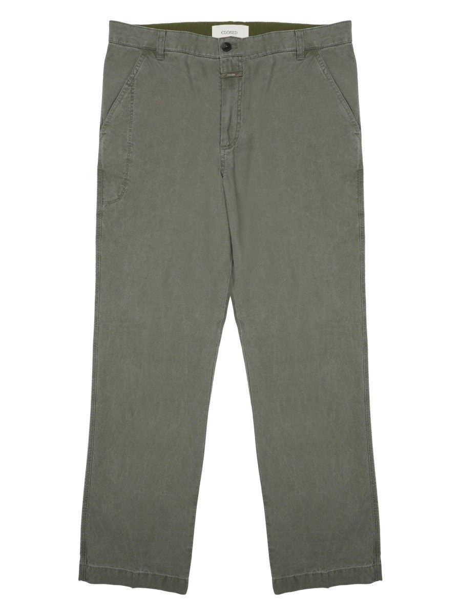 CLOSED - Man - Green - Jeans