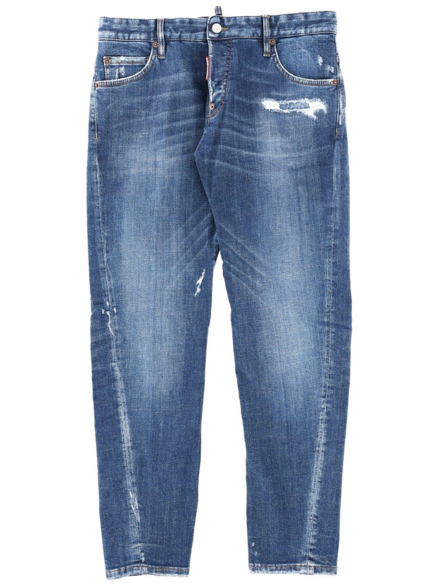 Dsquared - Férfi - Kék - Farmer