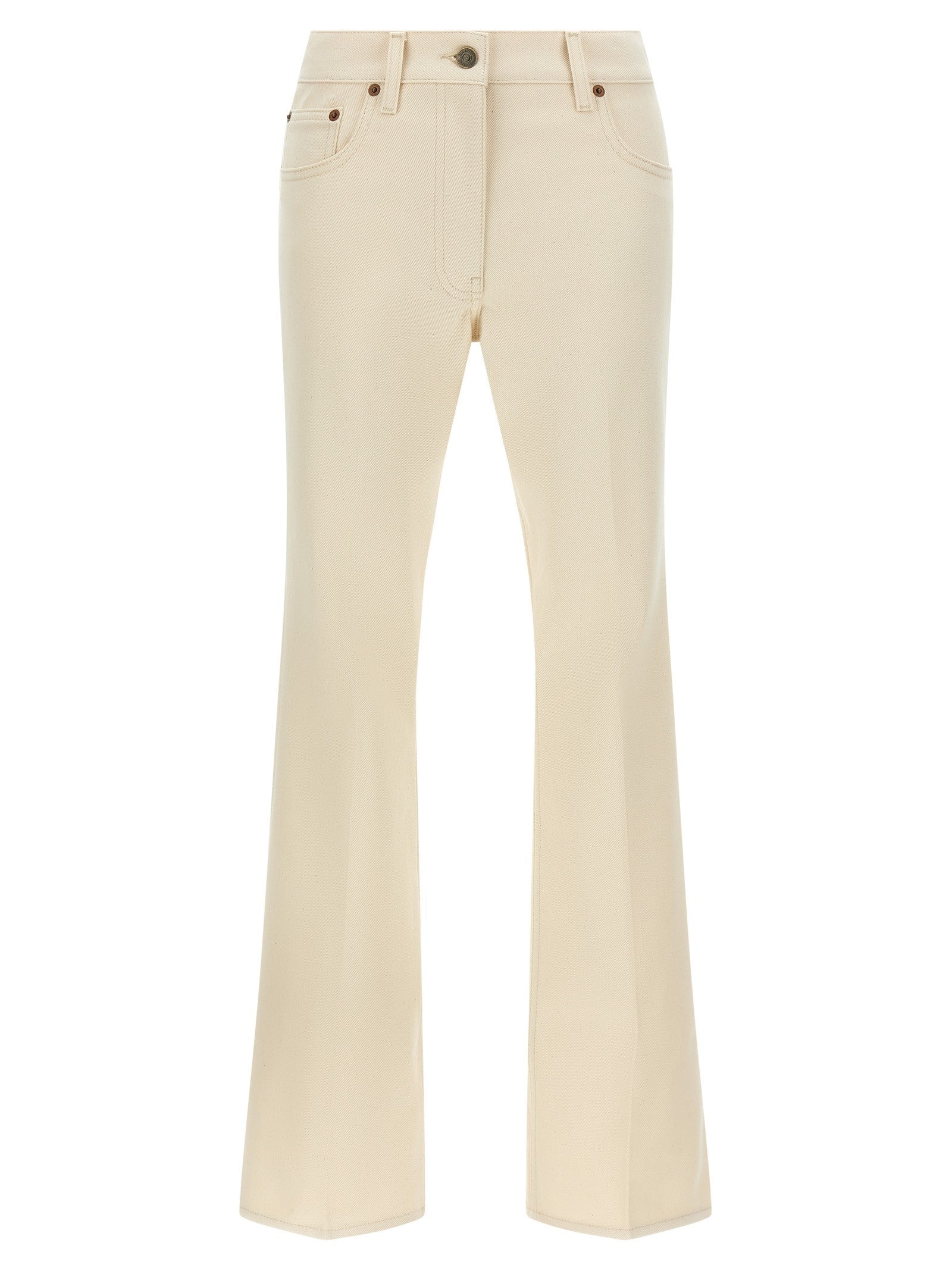 Valentino Garavani - nan - Beige - Jeans