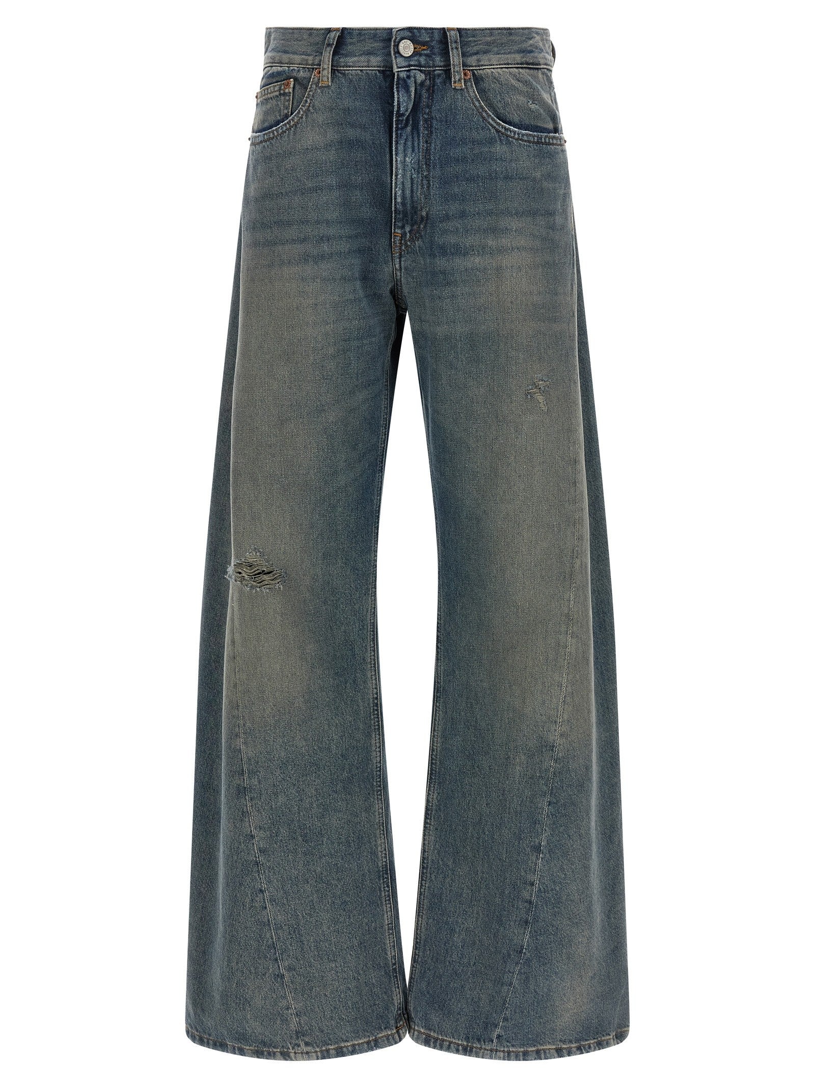 MM6 MAISON MARGIELA - nan - Blue - Jeans