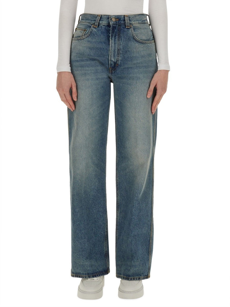 Haikure - Woman - Blue - Jeans