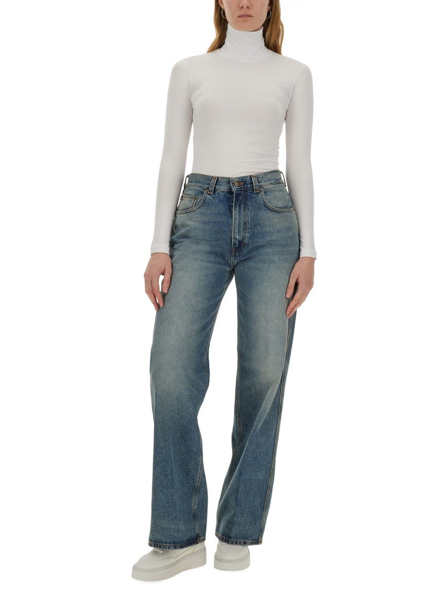 Haikure - Woman - Blue - Jeans